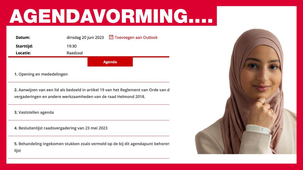 agendavorming