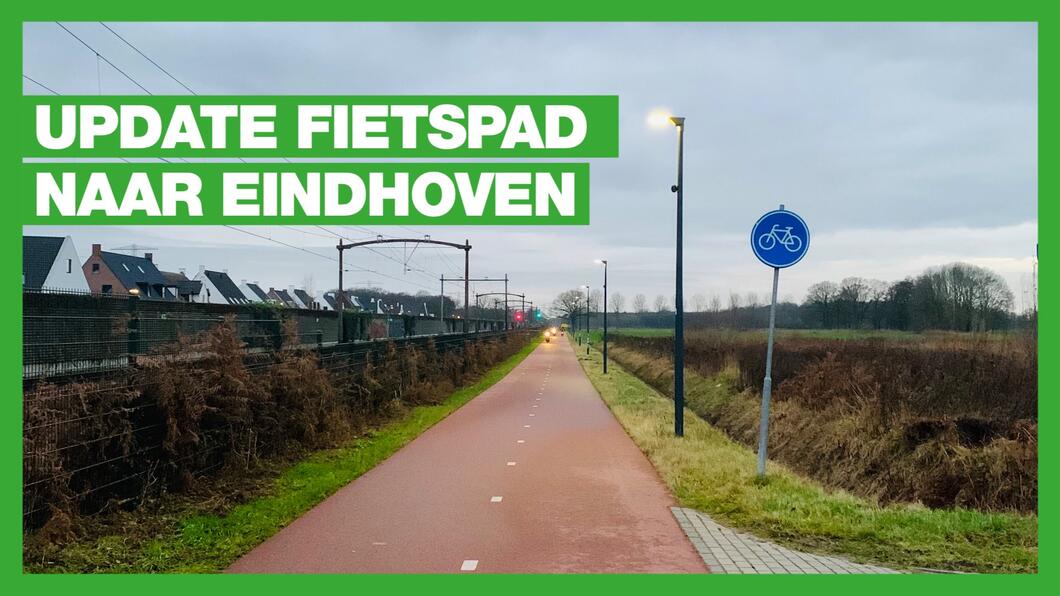 fietspad