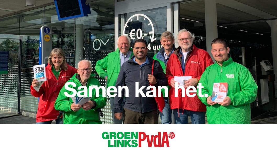 Samen kan het