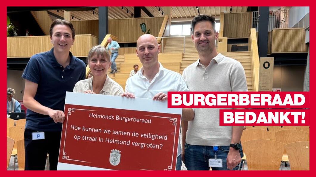 burgerberaad
