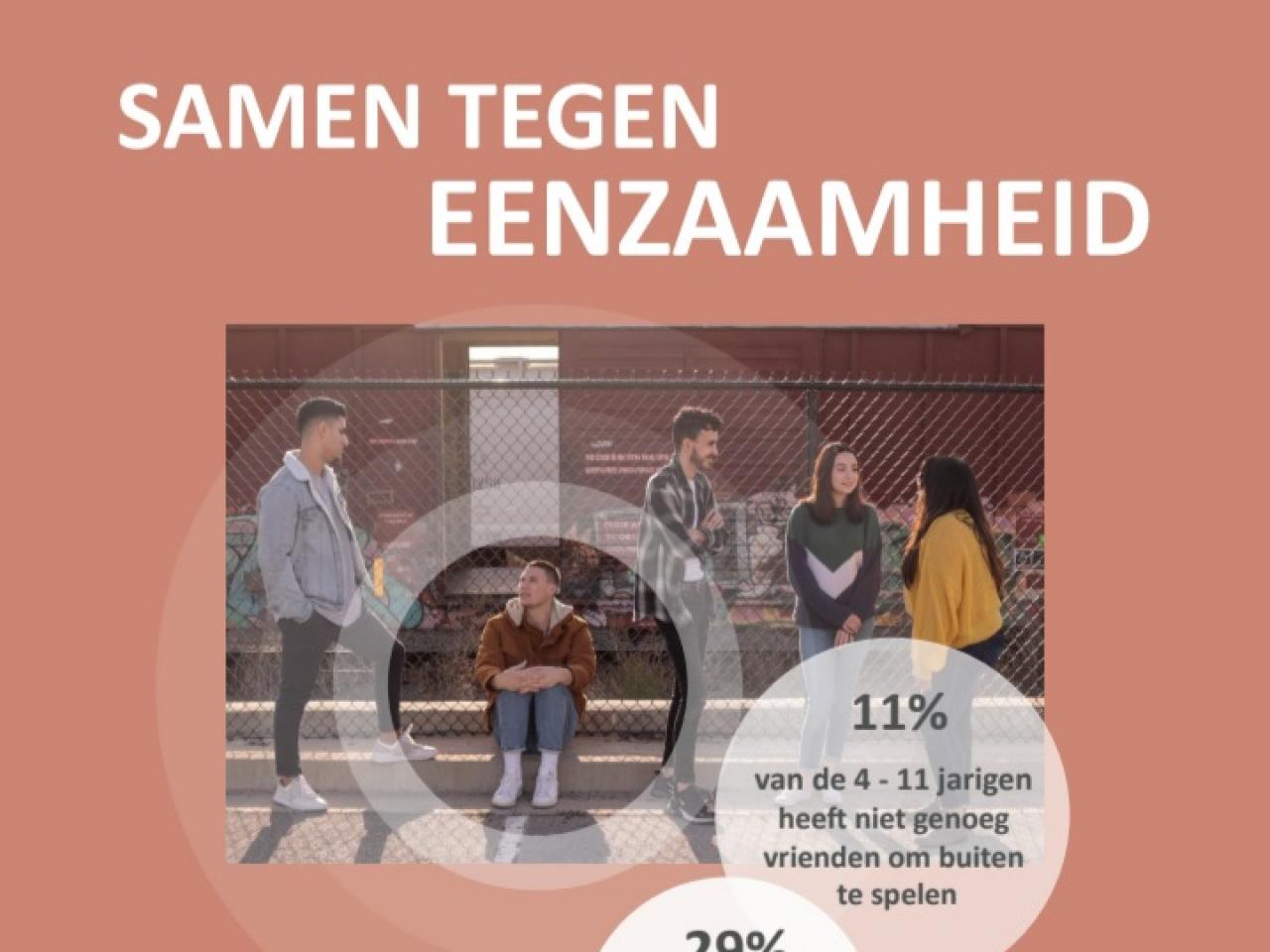 Jongeren en eenzaamheid