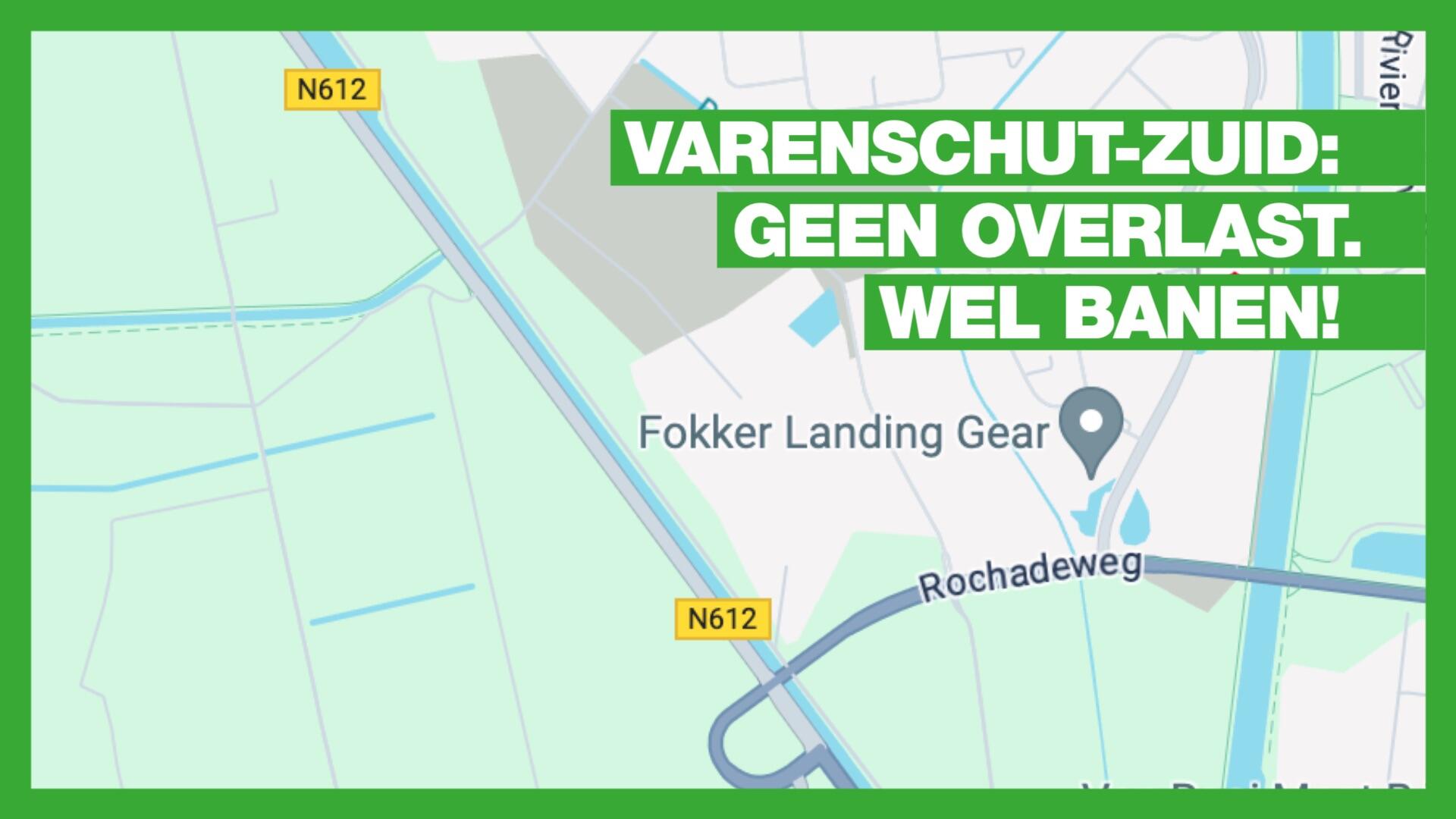 Varenschut website
