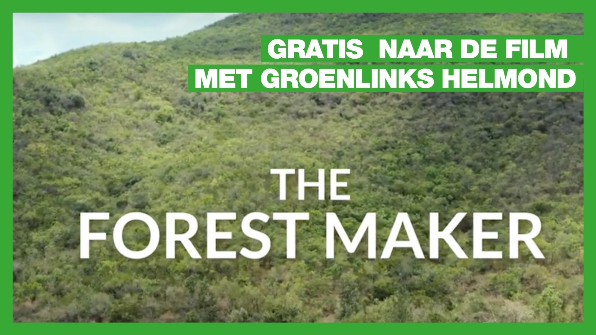 Forest maker