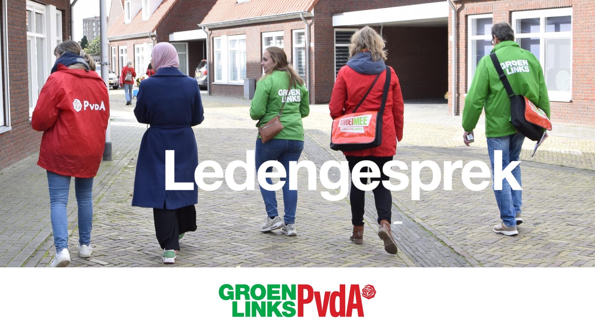 ledengesprek