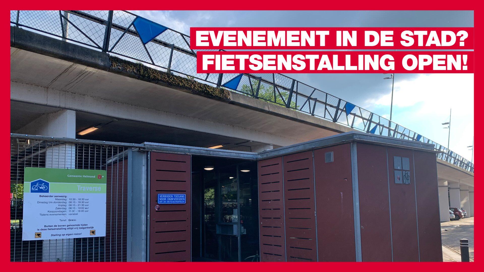 evenementen en stallingen