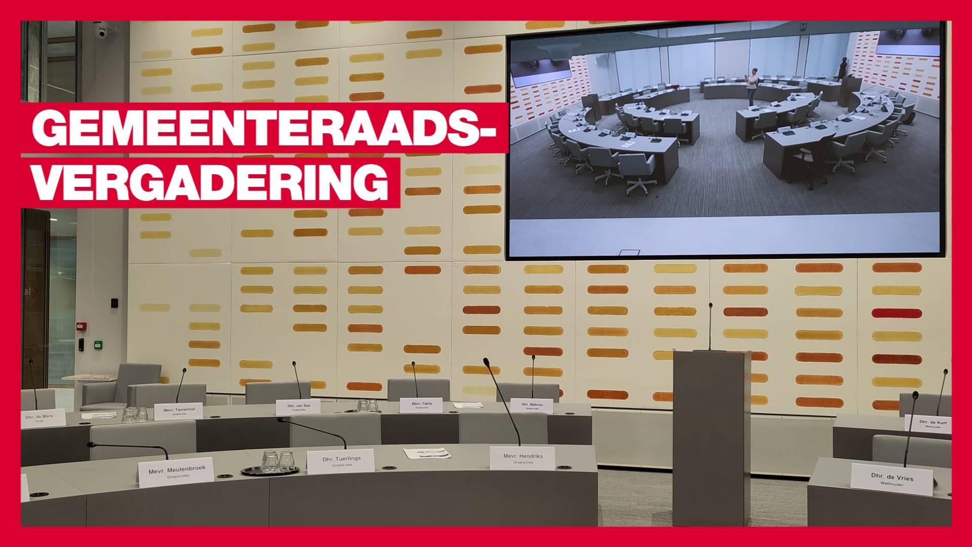 raadszaal