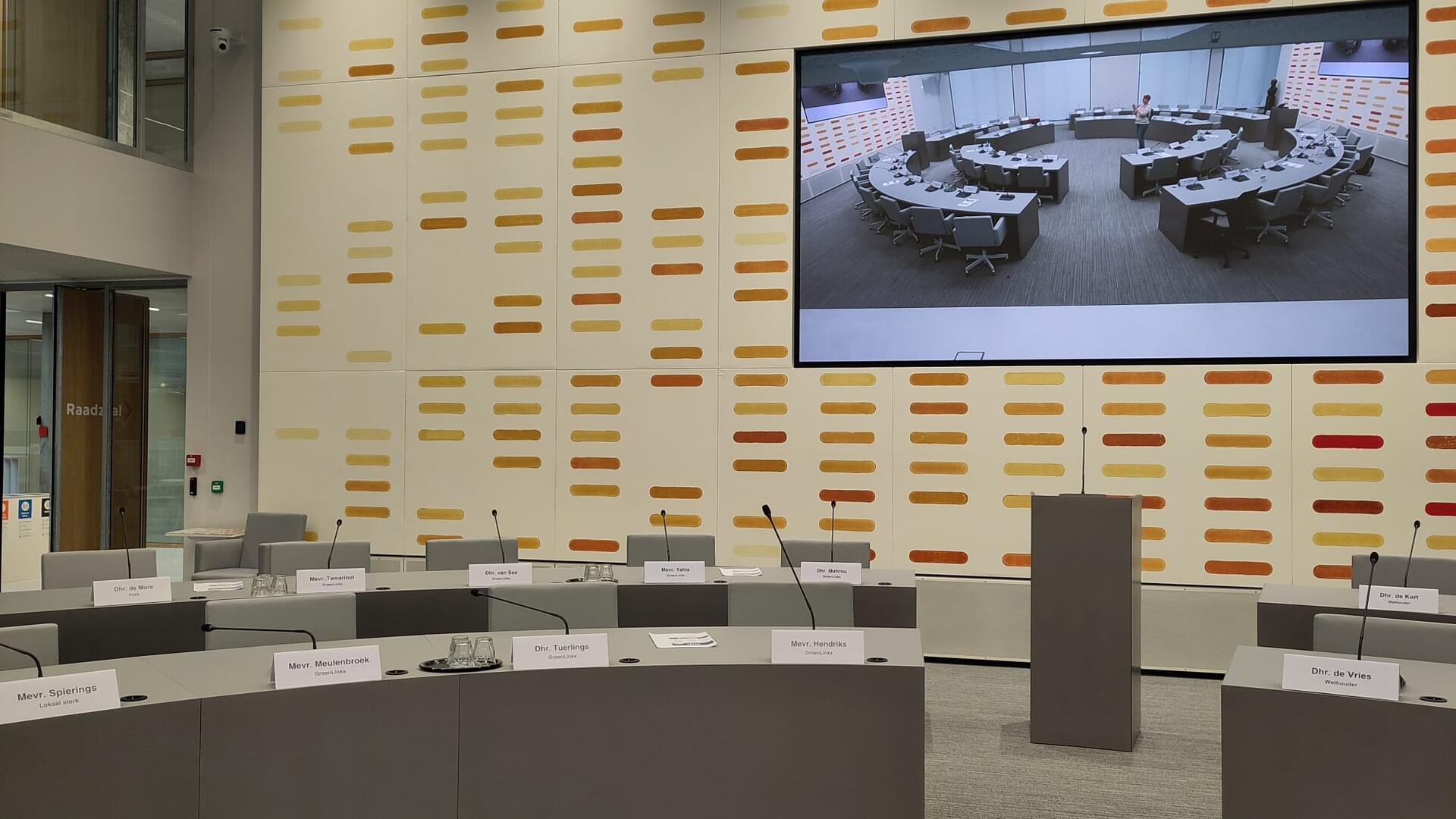 raadszaal