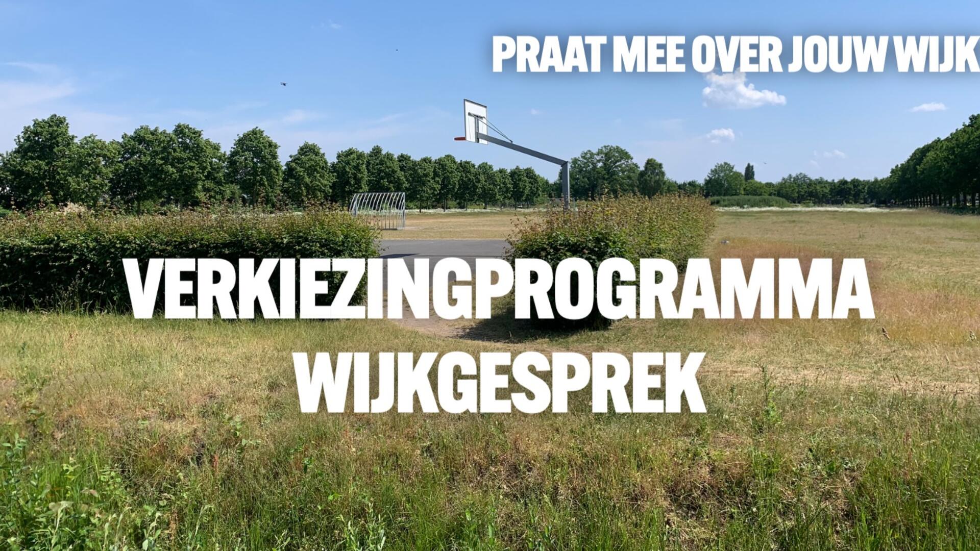 wijkgesprek