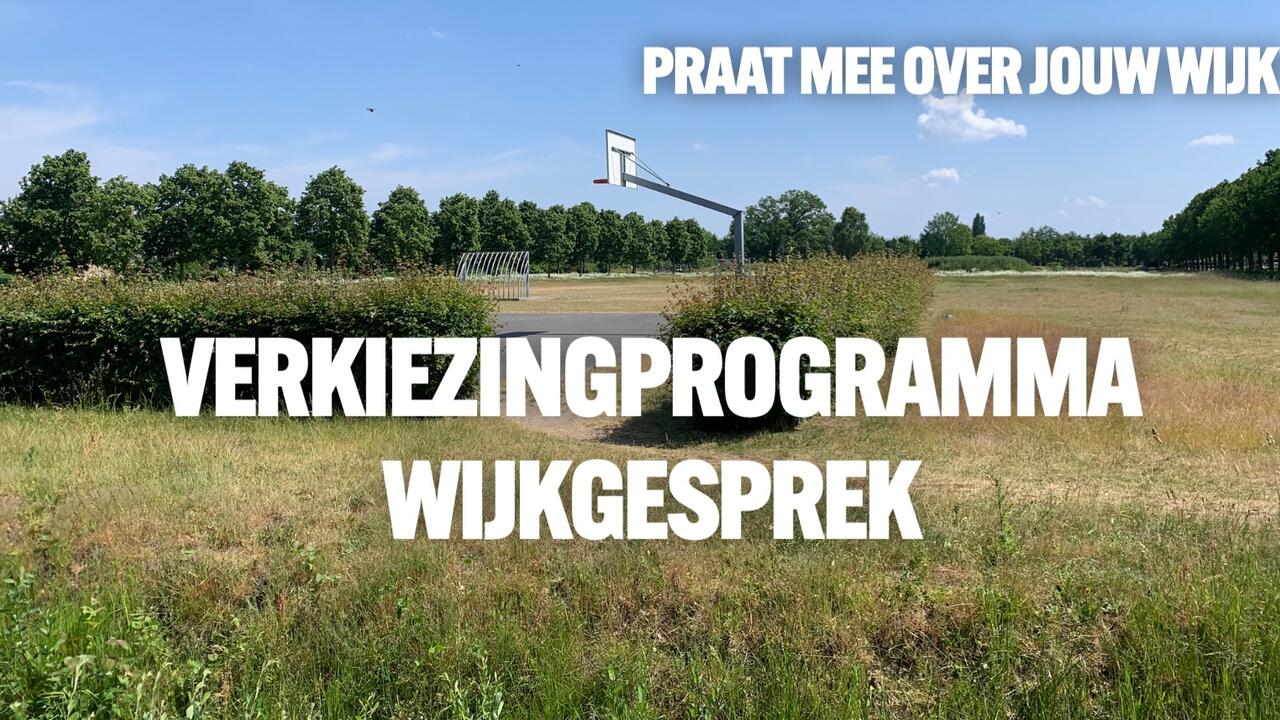 wijkgesprek